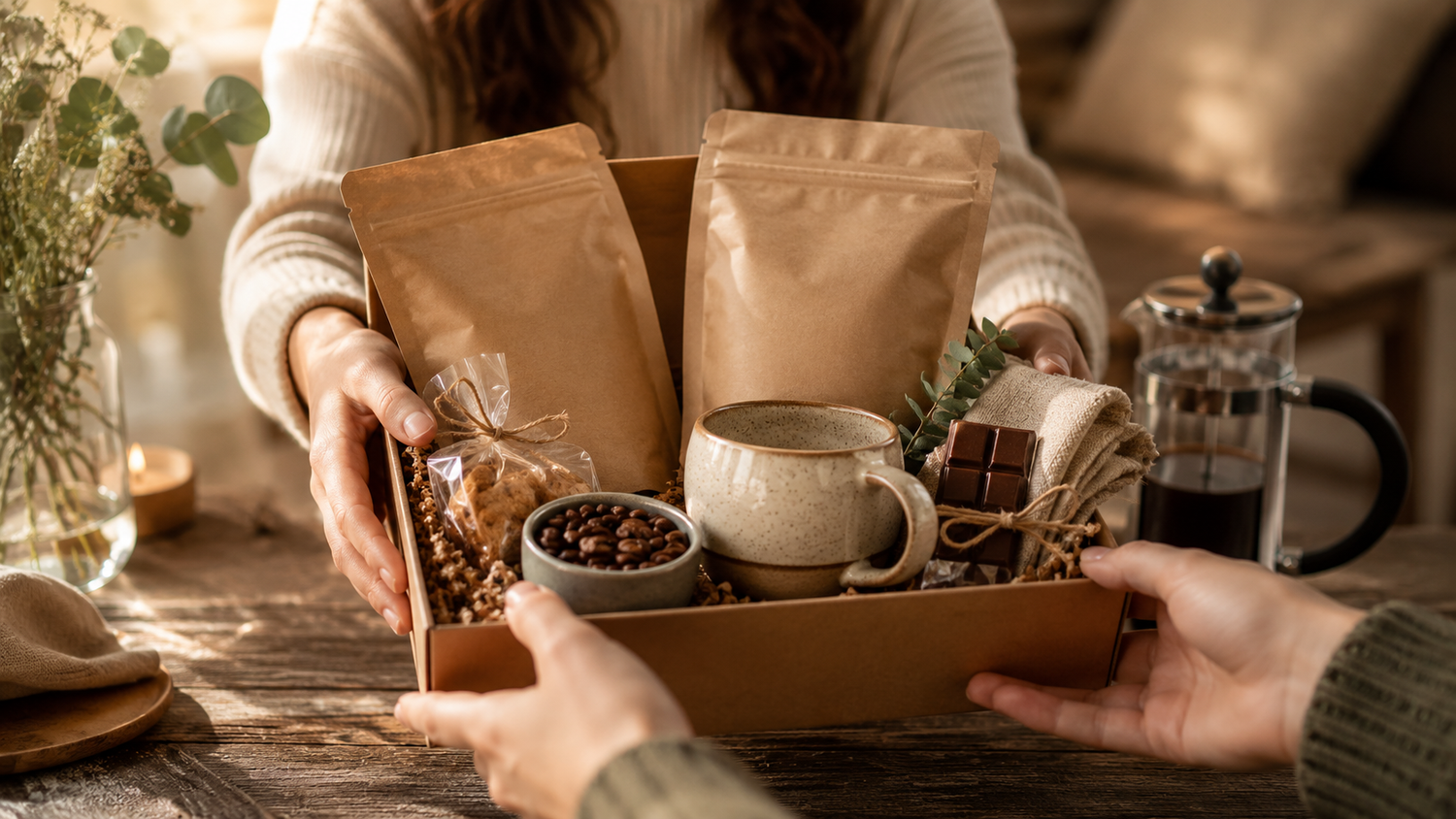 Best Coffee Gifts That Give Back: Meaningful Gifts for Coffee Lovers
