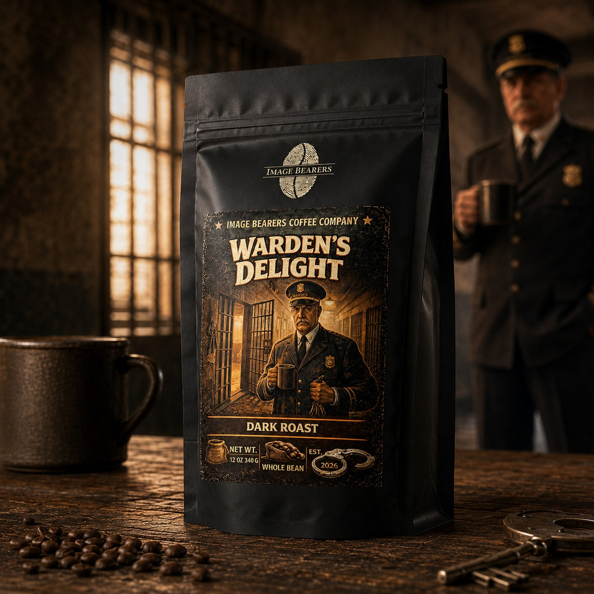 Warden's Delight